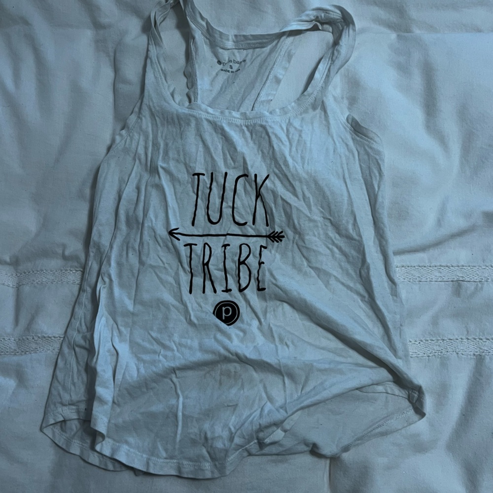 Pure barre tank